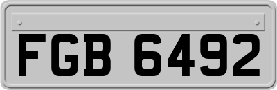FGB6492