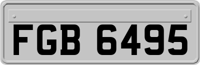 FGB6495