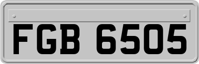 FGB6505