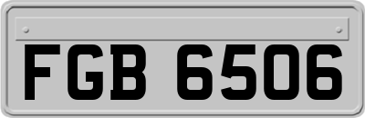 FGB6506