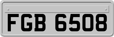 FGB6508