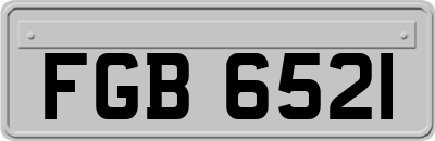 FGB6521