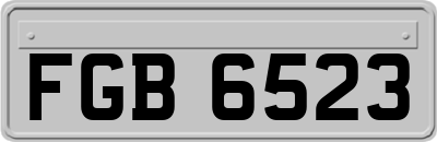 FGB6523