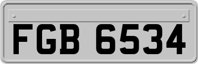 FGB6534