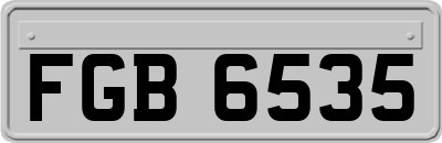 FGB6535