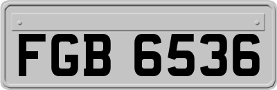 FGB6536