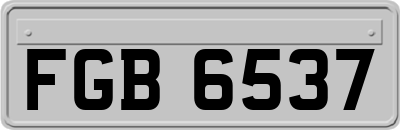 FGB6537