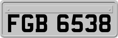 FGB6538