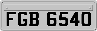 FGB6540