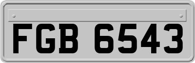 FGB6543