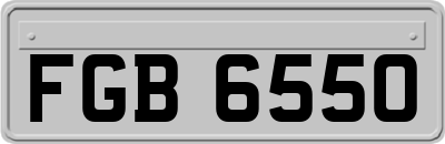 FGB6550