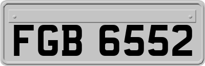 FGB6552
