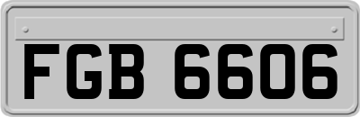 FGB6606