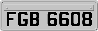 FGB6608