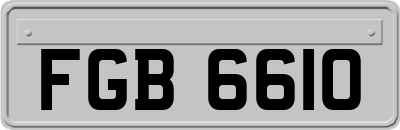 FGB6610
