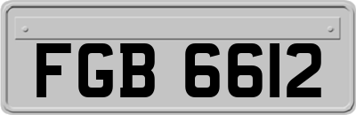 FGB6612