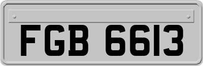 FGB6613