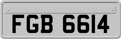 FGB6614