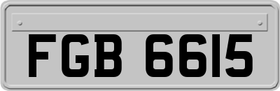 FGB6615