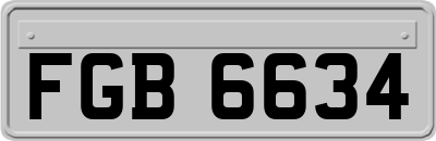 FGB6634