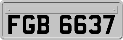 FGB6637