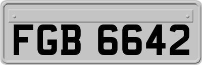FGB6642