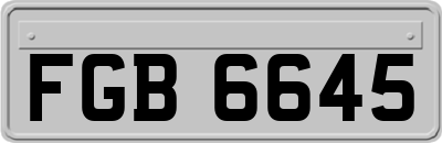 FGB6645