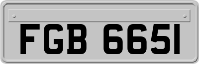 FGB6651