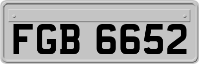 FGB6652