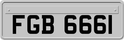 FGB6661