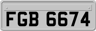 FGB6674