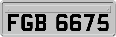 FGB6675