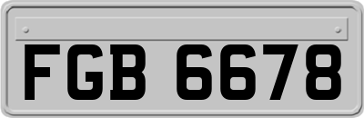 FGB6678