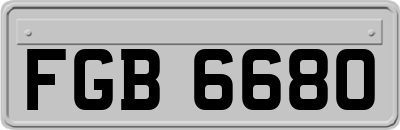 FGB6680