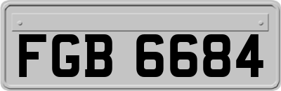 FGB6684