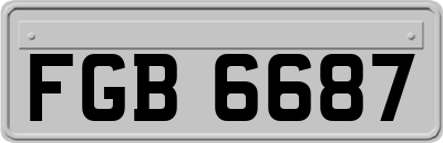FGB6687