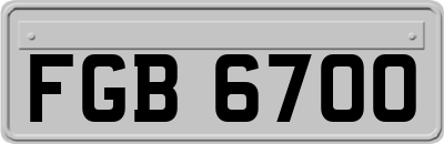 FGB6700
