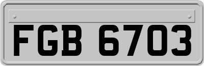 FGB6703