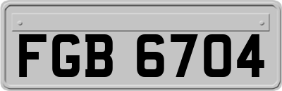 FGB6704