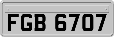 FGB6707