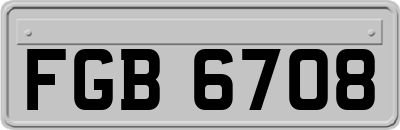 FGB6708