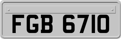 FGB6710