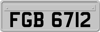 FGB6712