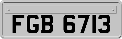 FGB6713
