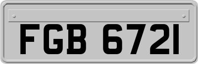 FGB6721