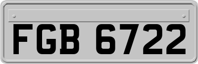 FGB6722