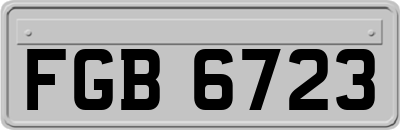 FGB6723