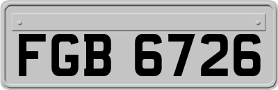 FGB6726