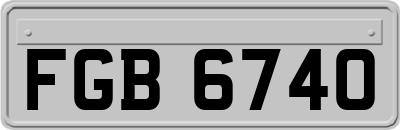 FGB6740