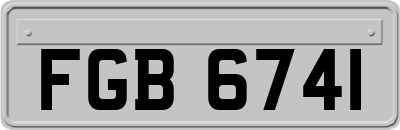FGB6741